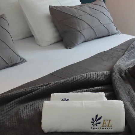 Апартаменти El - Polaris Познань