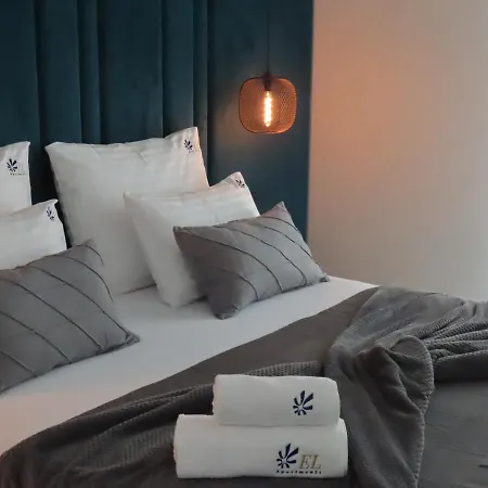 Апартаменти El - Polaris