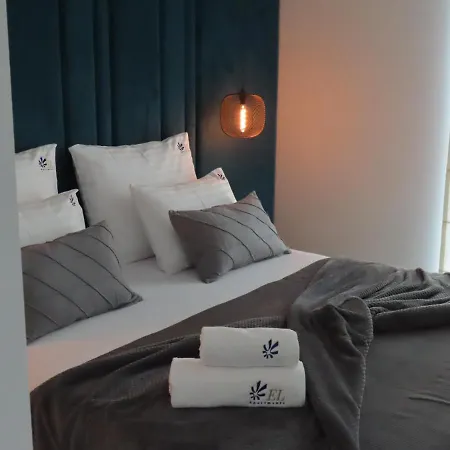 Апартаменти El - Polaris Познань