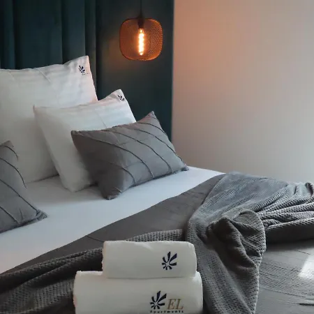 El - Polaris Apartamento Poznan