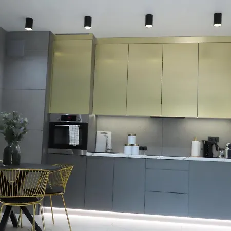 El - Polaris Apartamento Poznan