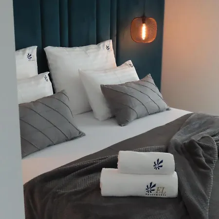 El - Polaris Apartamento *