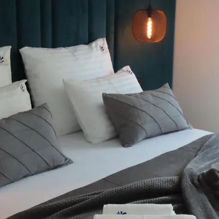 El - Polaris Apartman Poznań