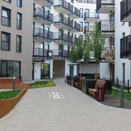 El - Polaris Apartamento *