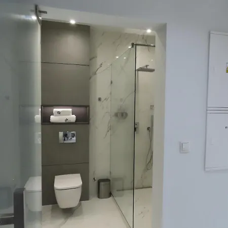 El - Polaris Apartamento Poznan