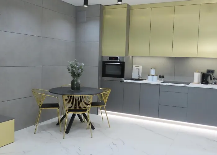 Apartment El - Polaris