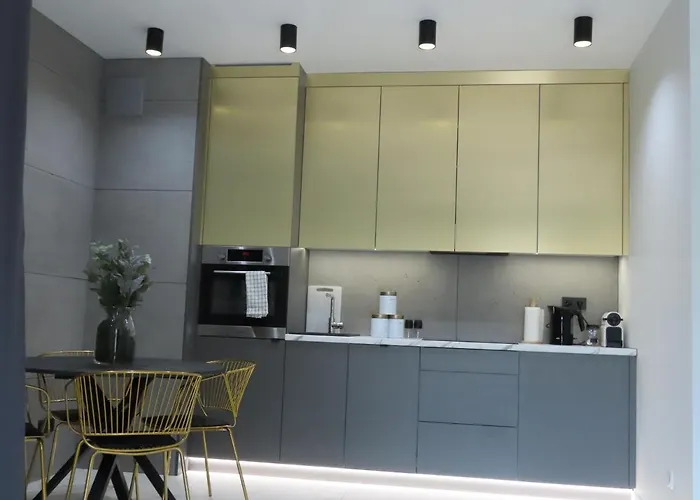 El - Polaris Apartment Poznan