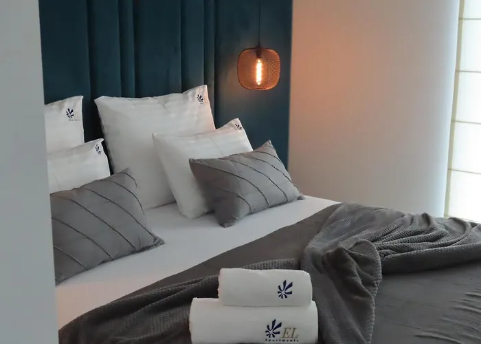 Apartment El - Polaris