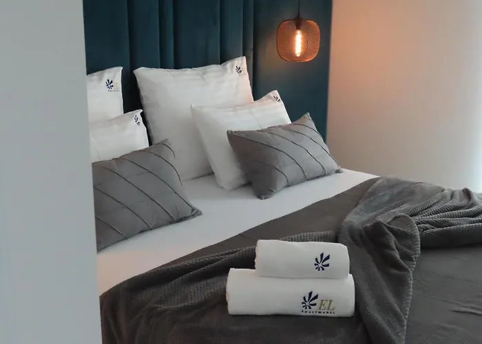 El - Polaris Apartment *