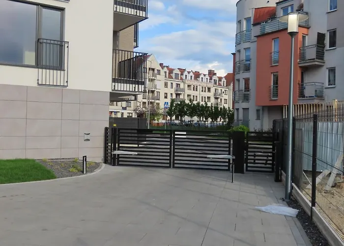 El - Polaris Apartment *