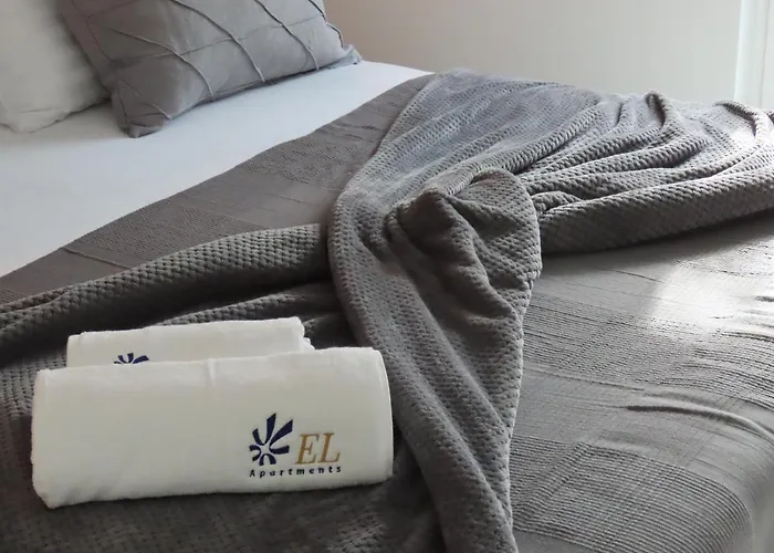 Apartment El - Polaris