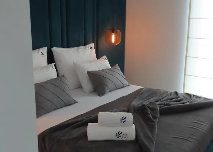 Apartment El - Polaris Poznan