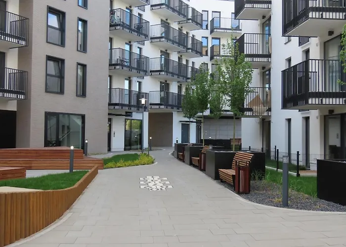 El - Polaris Apartment *