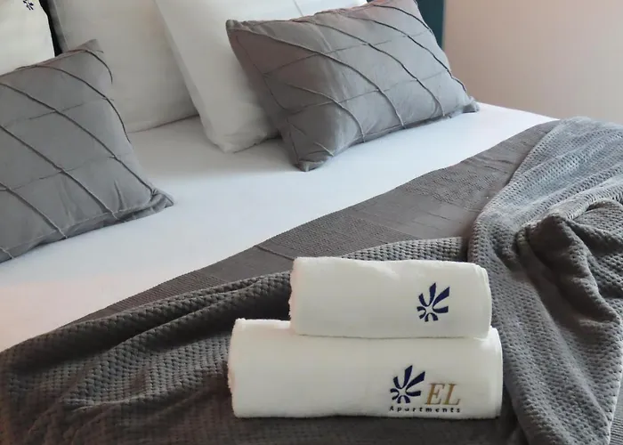 Apartment El - Polaris Poznan